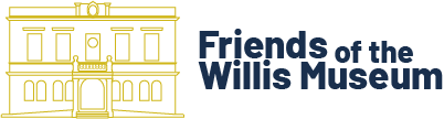 Friends of the Willis Museum Logo